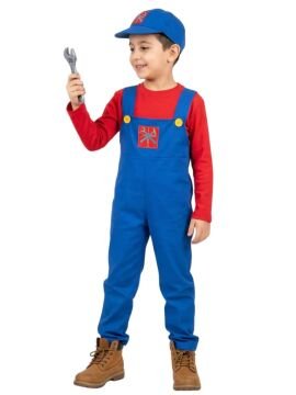 Tamirci Kostümü