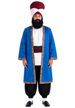 Evliya Çelebi Kostümü Yetişkin