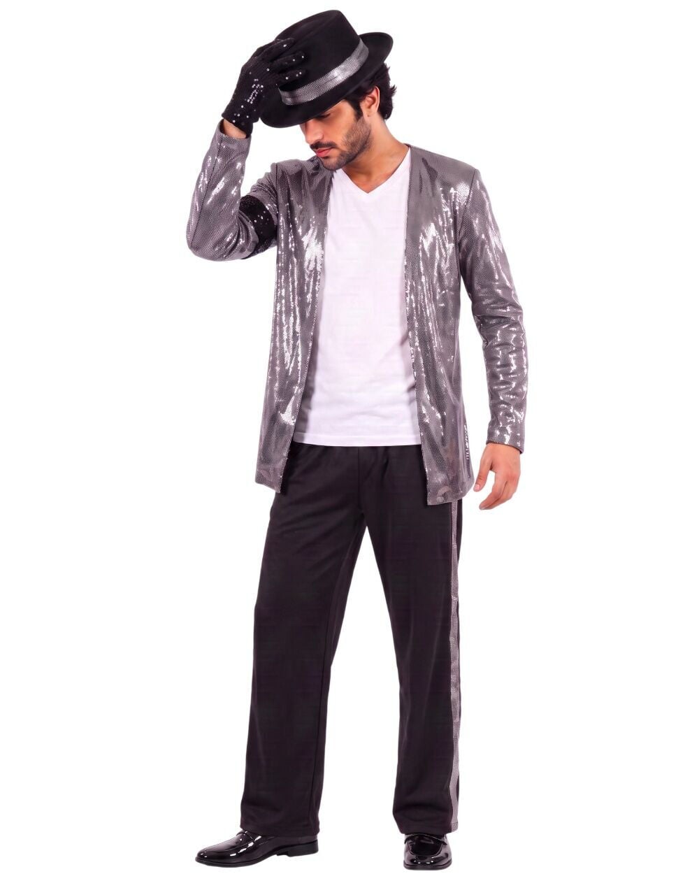 Michael Jackson Kostümü Yetişkin