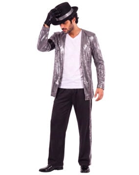 Michael Jackson Kostümü Yetişkin