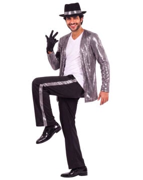 Michael Jackson Kostümü Yetişkin