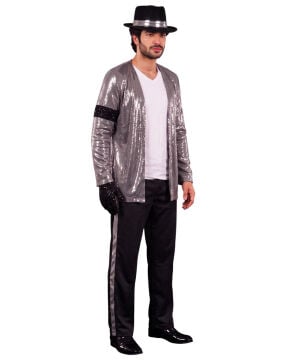 Michael Jackson Kostümü Yetişkin