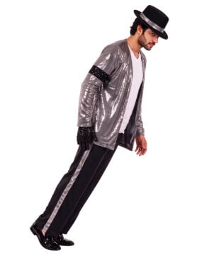 Michael Jackson Kostümü Yetişkin