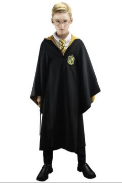 Harry Potter Hufflepuff Kostümü