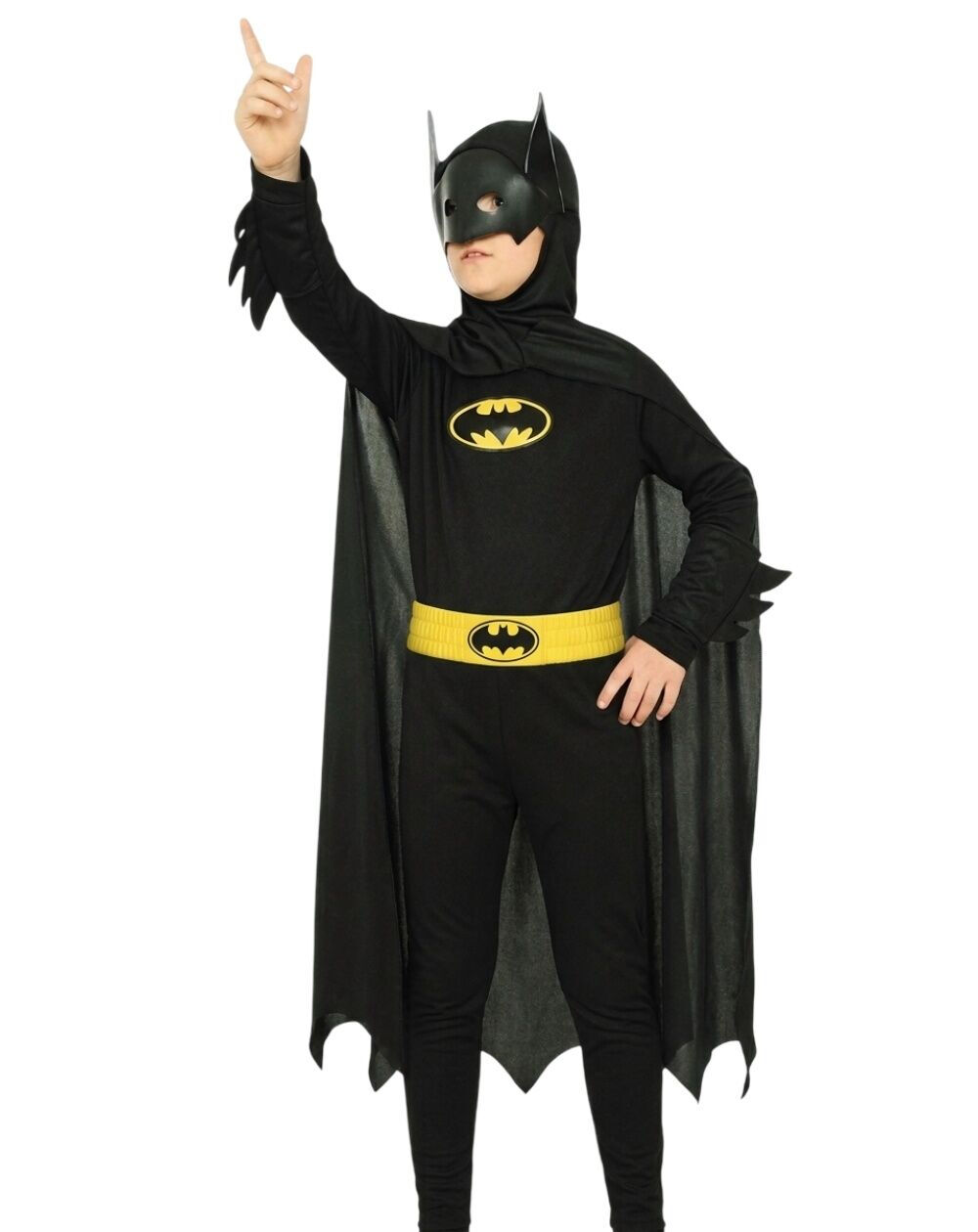 Batman Kostümü Kara Şövalye