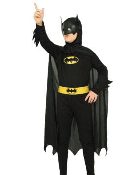 Batman Kostümü Kara Şövalye