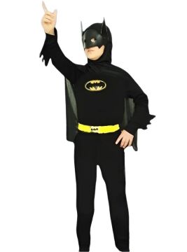 Batman Kostümü Kara Şövalye