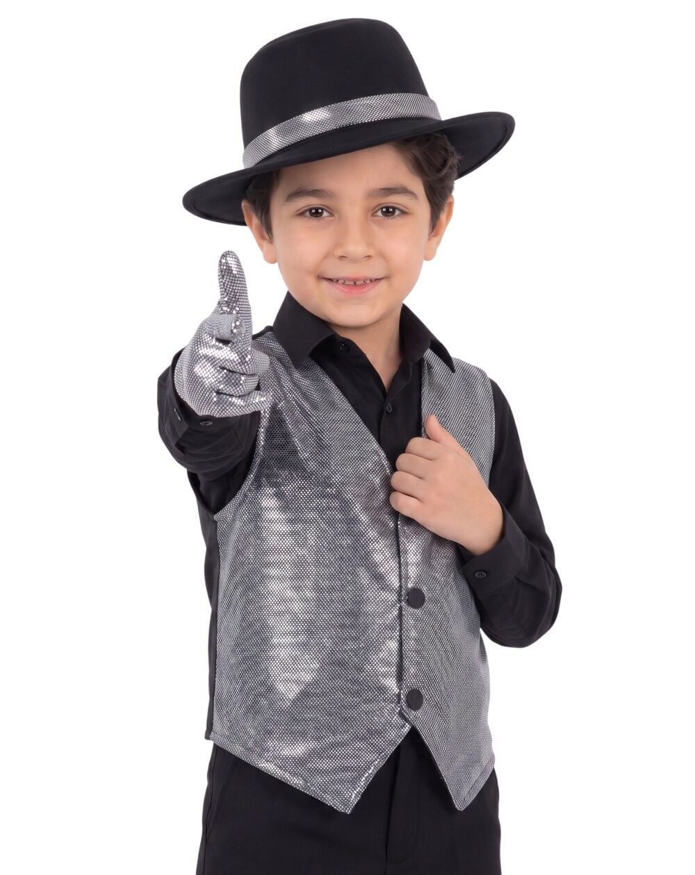 Michael Jackson Gösteri Seti Çocuk