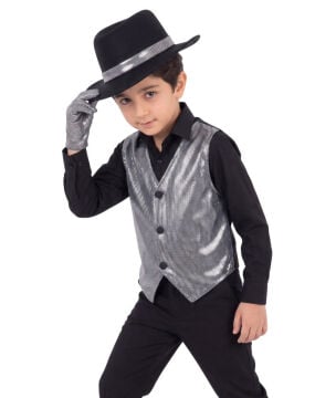 Michael Jackson Gösteri Seti Çocuk