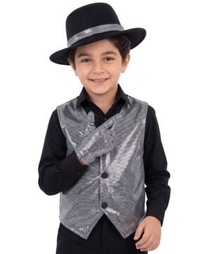 Michael Jackson Gösteri Seti Çocuk