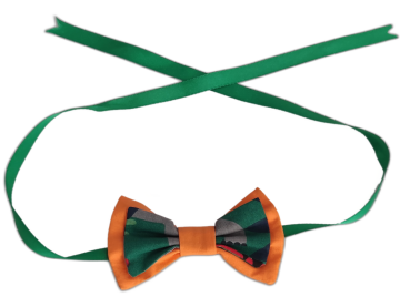 Safari Konseptli Papyonlu Kostüm