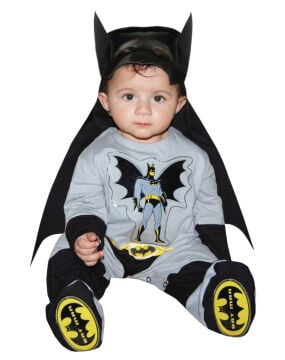 Batman Kostümü Bebek