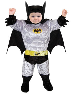 Bebek Batman Kostümü Kaslı