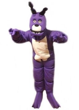 Five Nights At Freddy's Bonnie Kostümü 2-3 Yaş