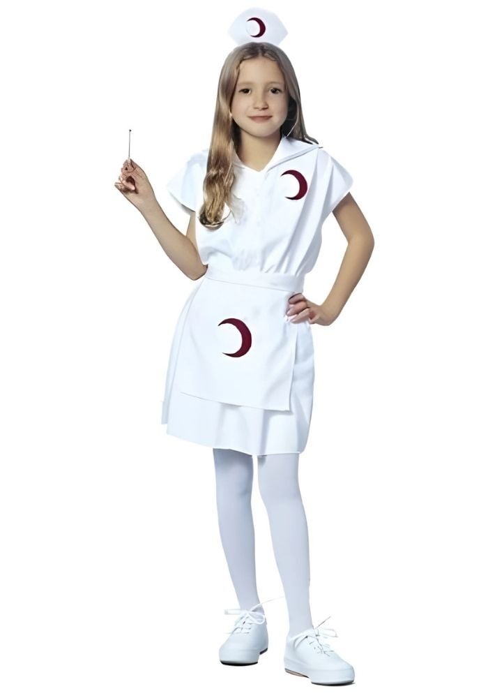 Hemşire Kostümü