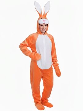 Tavşan Kostümü Yetişkin