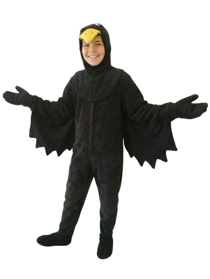 Karga Kostümü