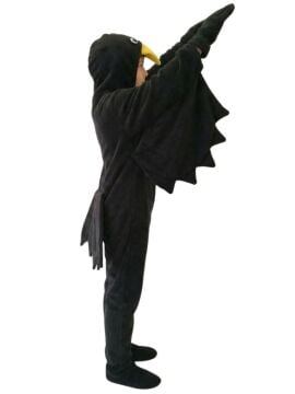 Karga Kostümü