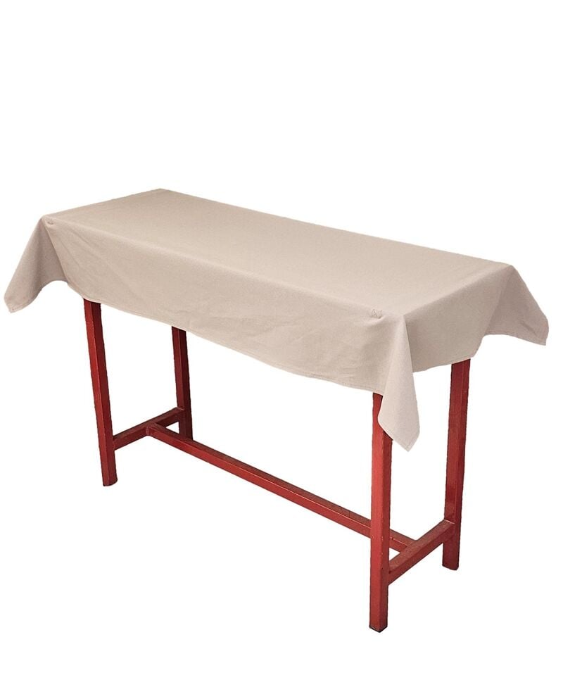 Sıra Örtüsü Pamuklu Bej 40X120 cm Sıra İçin