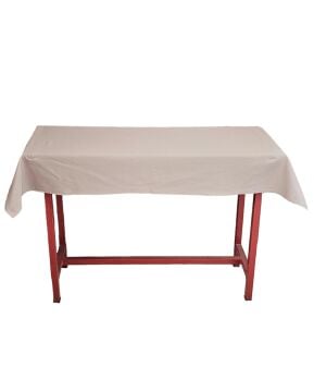 Sıra Örtüsü Pamuklu Bej 40X120 cm Sıra İçin