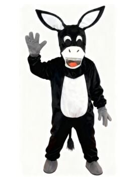 Eşek Kostümü Model-1