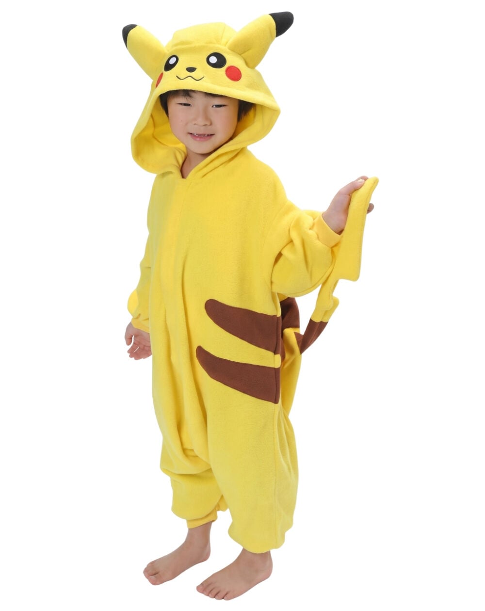 Pokemon Go Pikachu Kostümü