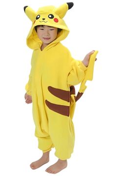 Pokemon Go Pikachu Kostümü