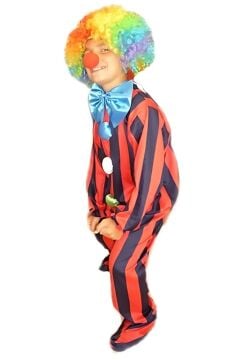 Çocuk Palyaço Kostümü Model-4