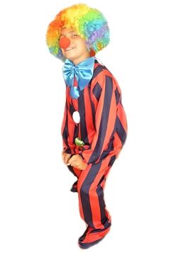 Çocuk Palyaço Kostümü Model-4