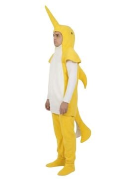 Yunus Balığı Kostümü Yetişkin