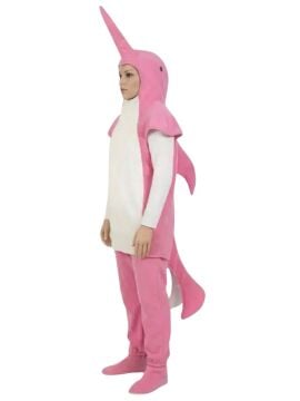 Yunus Balığı Kostümü Yetişkin