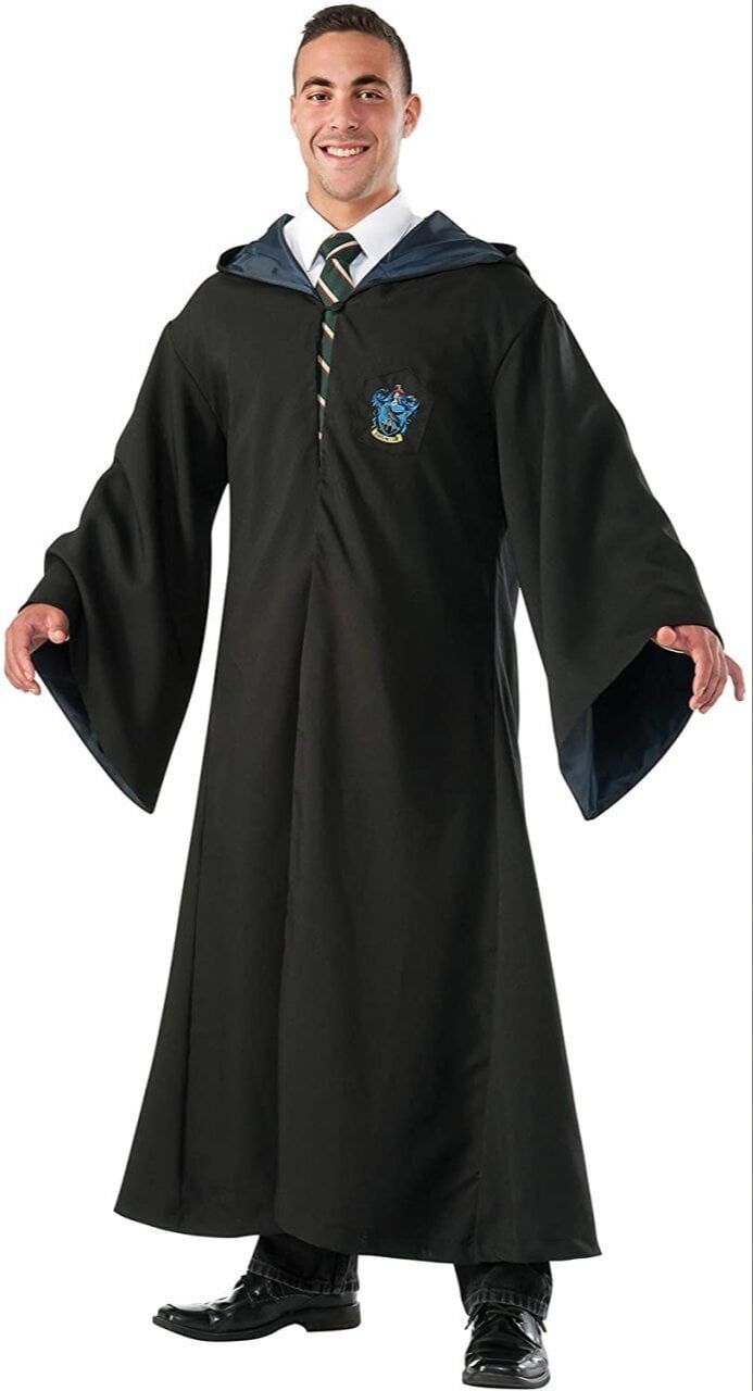 Harry Potter Ravenclaw Kostümü Yetişkin