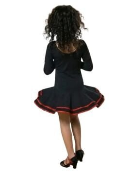 Latin Dans Kostümü Kız