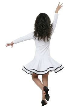 Latin Dans Kostümü Kız