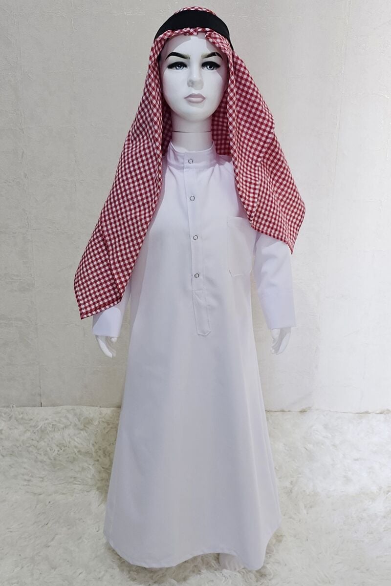 Arap Kostümü Erkek Çocuk | Arap Erkek Çocuk Kıyafeti