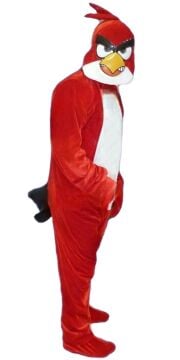 Angry Bird Kostümü Yetişkin