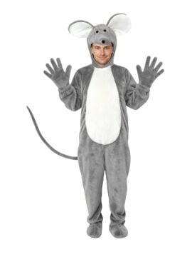 Fare Kostümü Yetişkin