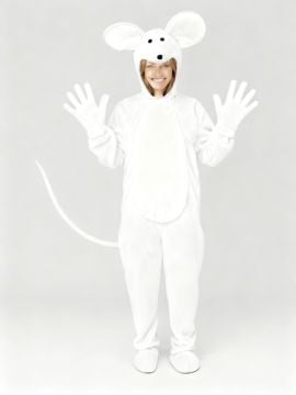 Fare Kostümü Yetişkin