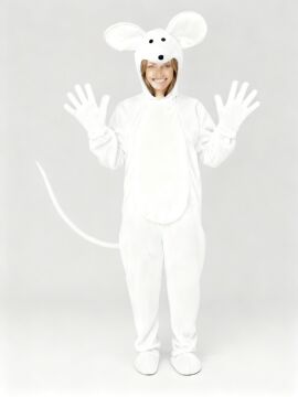 Fare Kostümü Yetişkin