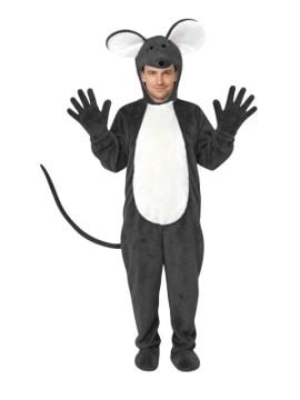 Fare Kostümü Yetişkin