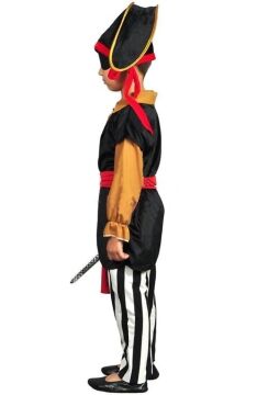 Korsan Jack Sparrow Kostümü