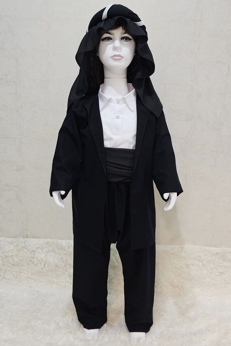 Kara Fatma Kostümü