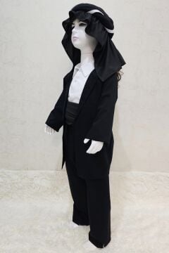 Kara Fatma Kostümü