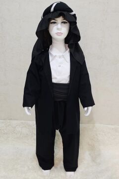 Kara Fatma Kostümü