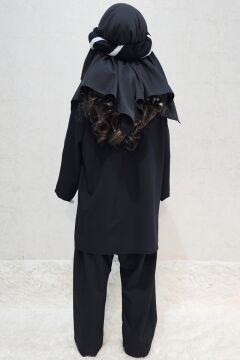 Kara Fatma Kostümü