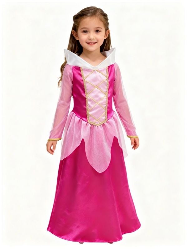Uyuyan Güzel Prenses Aurora Kostümü