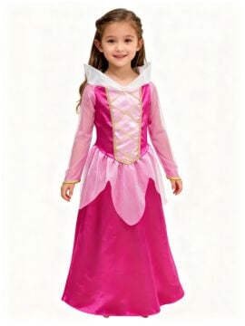 Uyuyan Güzel Prenses Aurora Kostümü