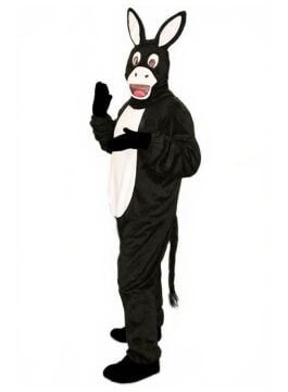 Eşek Kostümü Yetişkin