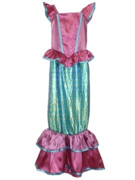 Deniz Kızı Kostümü | Deniz Kızı Ariel Kostümü