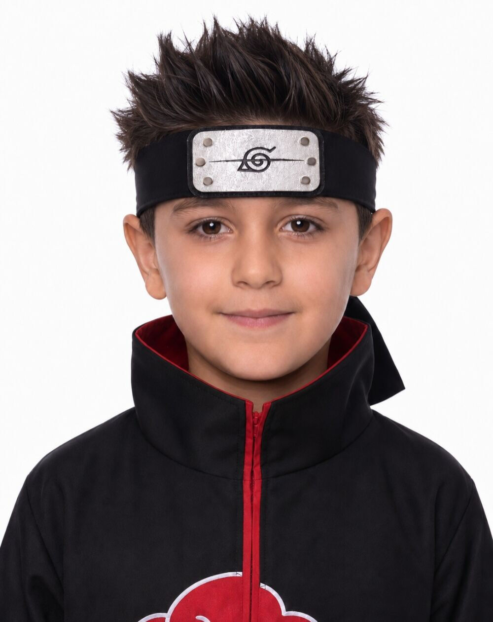 Anime Naruto Akatsuki Alın Bandı